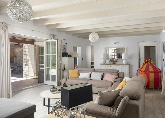 Villa Heritage Lilly Krnica